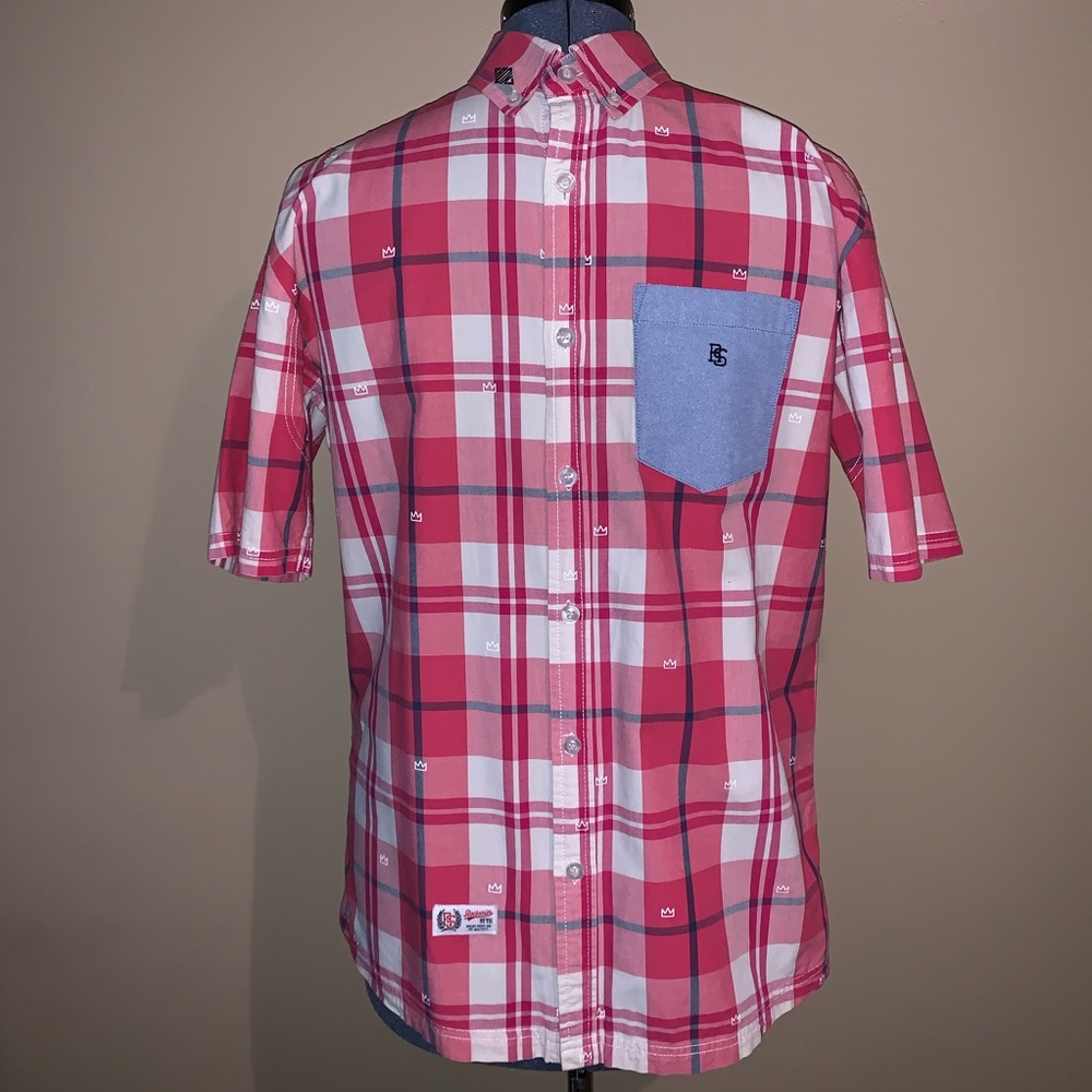 RockSmith Button Down
